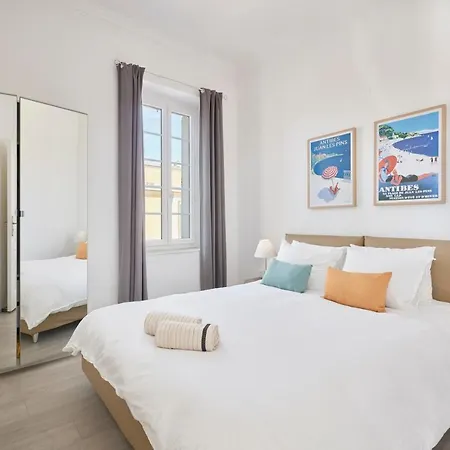 Seasons Suite Antibes Centre * 앙티브