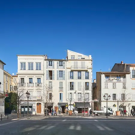 Seasons Suite Antibes Centre 아파트 *