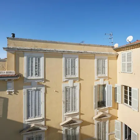 Seasons Suite Antibes Centre 아파트 앙티브