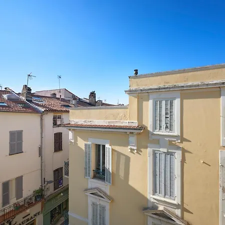 Seasons Suite Antibes Centre 앙티브