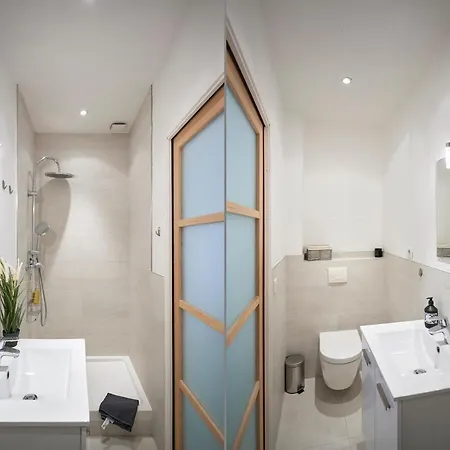 아파트 Seasons Suite Antibes Centre